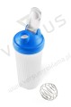 Kubek do odżywek i koktajli SHAKER 600 ml