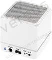 Głośnik Bluetooth Kubus z funkcją NFC