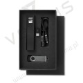Zestaw upominkowy powerbank + pendrive Powerflash