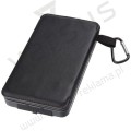 Solarny power bank Cosmic 8000 mAh z podwójnymi panelami