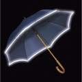 Parasol z odblaskiem
