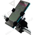 Regulowany uchwyt do telefonu na rower