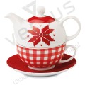 Zestaw do herbaty NORDIC TEA