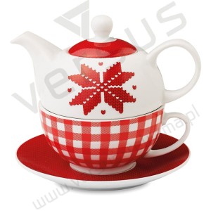 Zestaw do herbaty NORDIC TEA