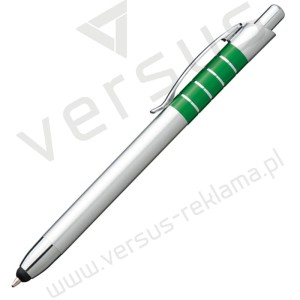 Plastikowy długopis z touch penem Ferrara