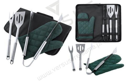 Zestaw grillowy Rustik