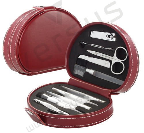 Zestaw do manicure i makijażu Mademoiselle
