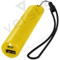 Powerbank BEAM 2200 MAH ze smyczą i latarką