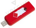 Elektroniczna zapalniczka z USB FIRE UP