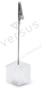 Klips do notatek Ad Stand
