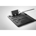 Teczka A4 z powerbankiem Smartfolder