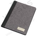 Portfolio A4 Linen