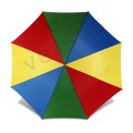 Parasol automatyczny kolorowy