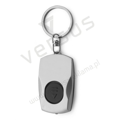 Brelok z lampką LED