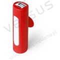 Power bank 2200 mAh z przyssawką