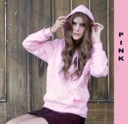Bluza damska z kapturem