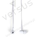 Słuchawki douszne Bluetooth, ładowane przez USB