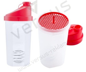 Shaker Bravux