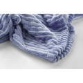Flanelowy koc Arosa
