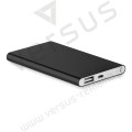 Powerbank z aluminium 4000mAh POWERFLAT