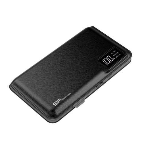 Power Bank Silicon Power S103 10000mAh kolor czarny 