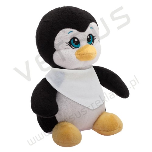 Maskotka pingwin Pengu