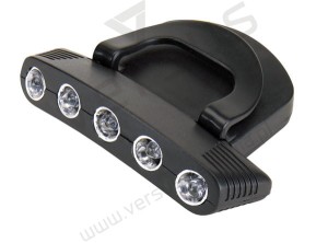 Latarka na daszek Super Nova