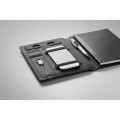 Teczka A5 z powerbankiem Smartnote