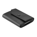 Portfel z etui na karty RFID Tesorplus