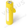 Power bank 2200 mAh z przyssawką