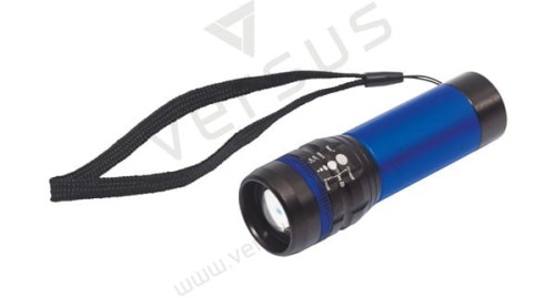 Latarka LED ZOOM
