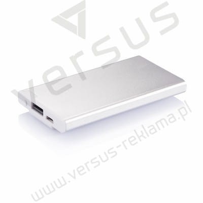 Power bank 2500 mAh z klipem