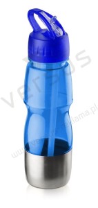 Bidon 600 ml Straw