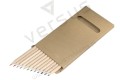 Zestaw kredek 18 cm