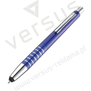 Długopis z końcówka do ekranów dotykowych