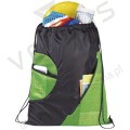 Plecak Zipped Mesh