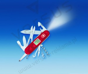 Scyzoryk VICTORINOX Traveller Lite