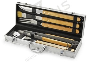 Zestaw do grilla Timber