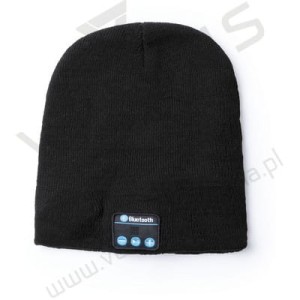 Sportowa czapka na głowę z Bluetooth