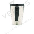 Geometryczny kubek podróżny 380 ml