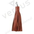 Brelok z 2 kablami ładującymi Tassel