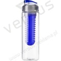 Butelka sportowa 650 ml z pojemnikiem