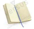 Notes A6 eko z gumką