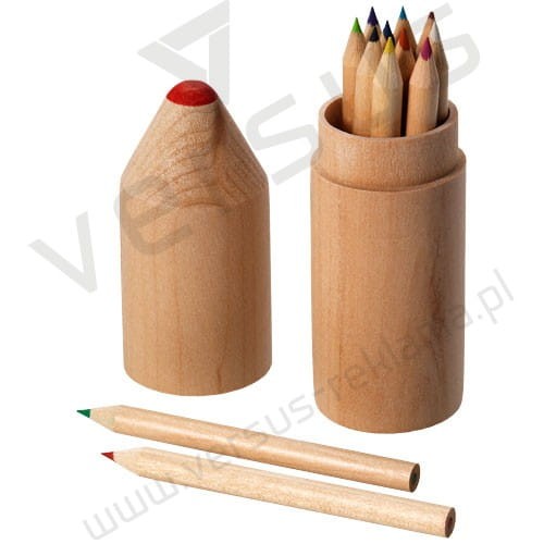 Zestaw 12 kredek