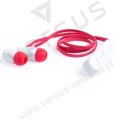 Słuchawki douszne Bluetooth, ładowane przez USB