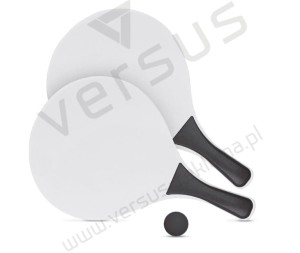 Plażowy komplet tenisowy Match