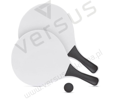 Plażowy komplet tenisowy Match