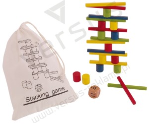 Gra zręcznościowa STACKING