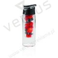 Butelka sportowa 700 ml z pojemnikiem