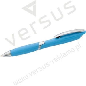 Plastikowy długopis